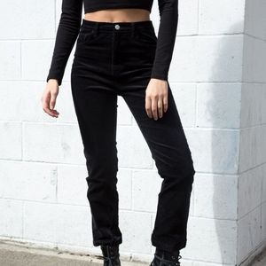 Brandy Melville Jane Corduroy Pants